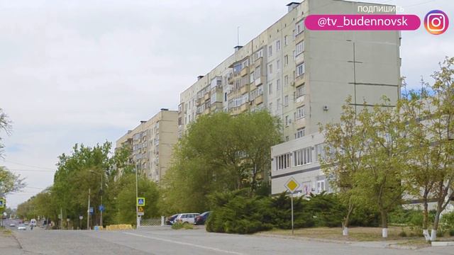 г. Будённовска TimeLapse #1 смотреть онлайн