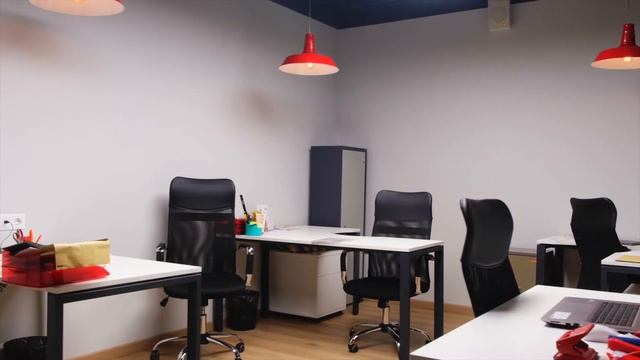 ОБЗОР ОФИСА 100 м2, Реализация по проекту. смотреть онлайн