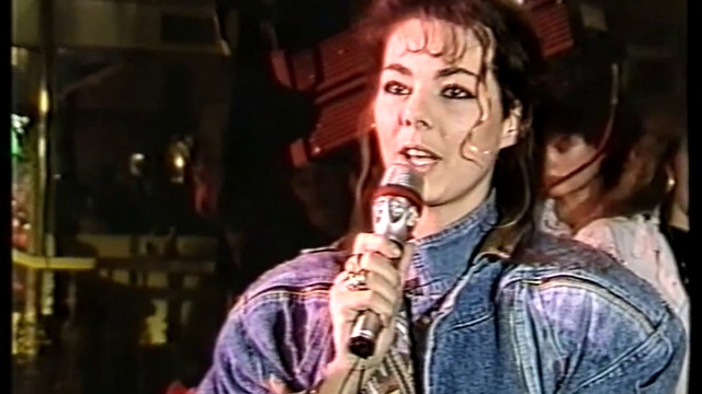 Sandra - Interview Die Grosen 10 (ORF)