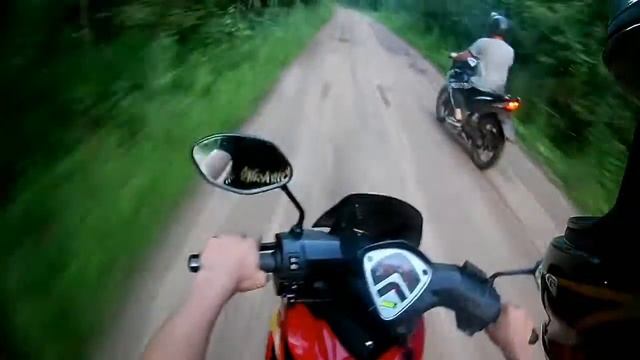 Покатушки №11 Падение , мгновенная карма. смотреть онлайн