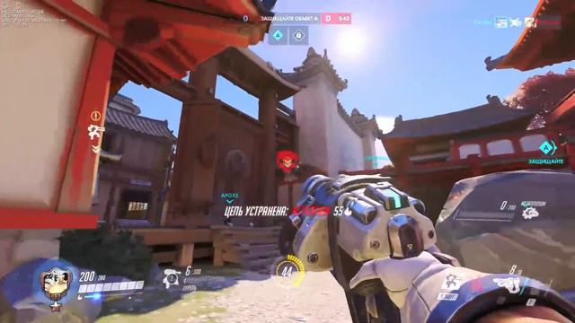 Overwatch,Ranked Games,Стрим №43 смотреть онлайн
