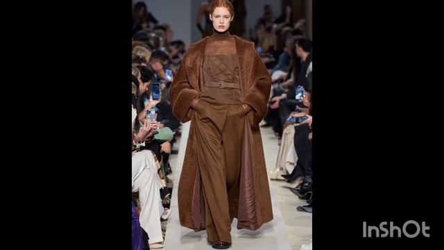 Шикарная коллекция Max Mara для стильных женщин. смотреть онлайн