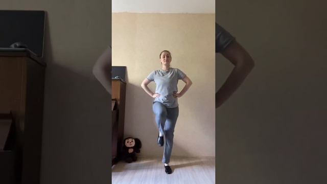 Танец "Зайчики" для младших дошкольников смотреть онлайн