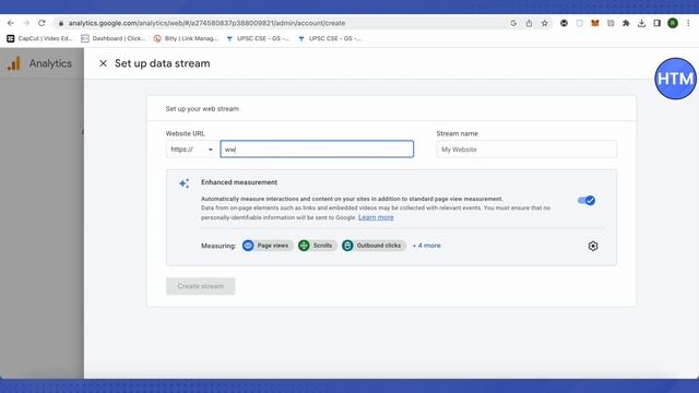 How To Connect Google Analytics With Google Tag Manager (2023) Complete Tutorial Step by Step смотреть онлайн