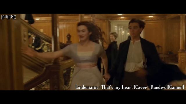 Titanic - That's My Heart (Cover - RaedwulfGamer) [AMV] смотреть онлайн