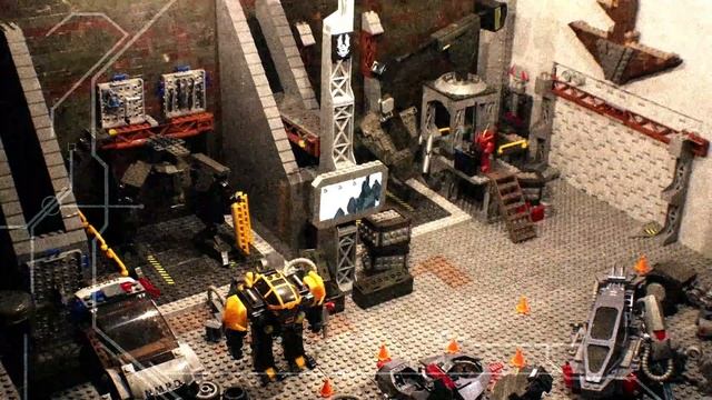 Battle For New Mombasa: Part 2 | Halo | Mega Construx