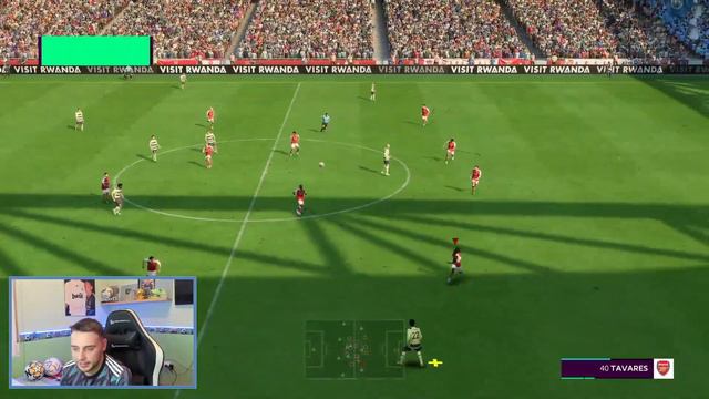 LOS NUEVOS FICHAJES SE ADAPTAN AL EQUIPO... | FIFA 23 Modo Carrera - Arsenal (Ep.15) смотреть онлайн