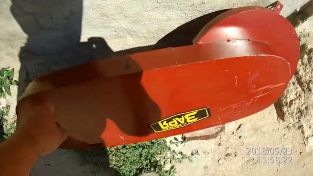 тяжелый дизельный мотоблок ЗАРЯ смотреть онлайн