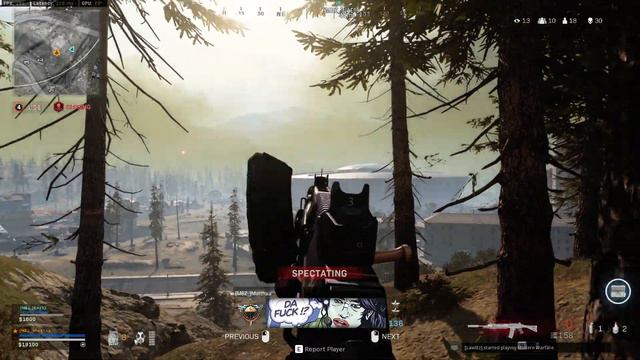 Maxed out Account | Using Aimbot in Warzone | Call of Duty Modern Warfare смотреть онлайн