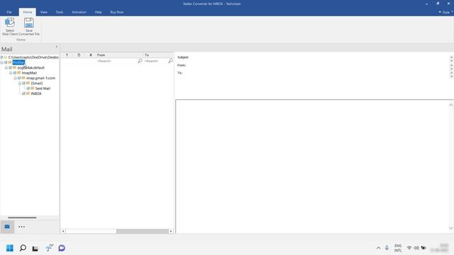 Stellar Converter for MBOX - MBOX to PST Converter смотреть онлайн