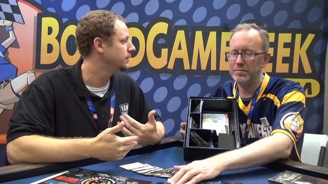 Hostage Negotiator: Crime Wave — game preview at Gen Con 50 смотреть онлайн