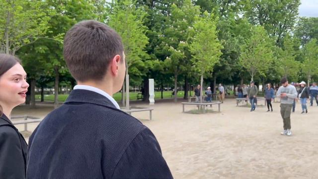 VLOG з ПАРИЖА смотреть онлайн