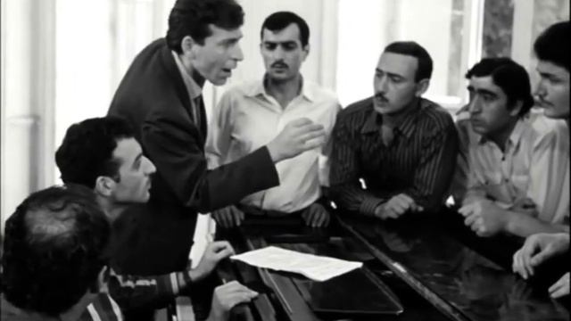 Иоселиани. Жил певчий дрозд. 1970 г. смотреть онлайн