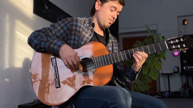 Billie Eilish - billie bossa nova  Guitar cover  Billie Eilish Guitar Tutorial