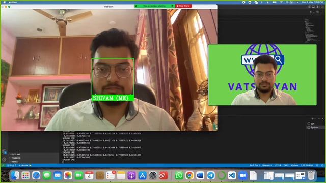Automatic Face Attendance System Project смотреть онлайн