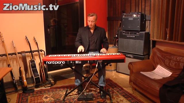 ZioMusic.it - Recensione Clavia Nord Piano 88 смотреть онлайн