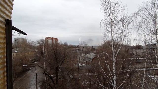 Пример зума Samsung WB-350F