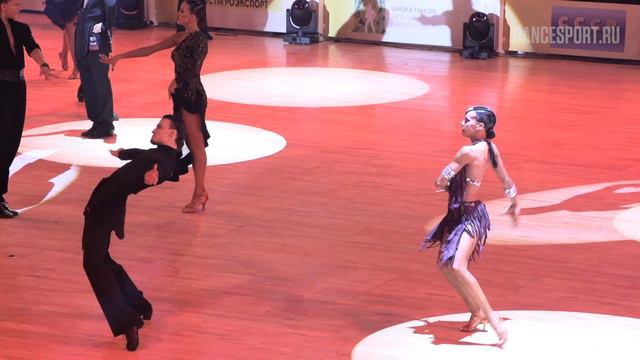Kazakov Denis - Kowalczyk Julia POL, Pasodoble | 2018 WDC Amateur Latin смотреть онлайн