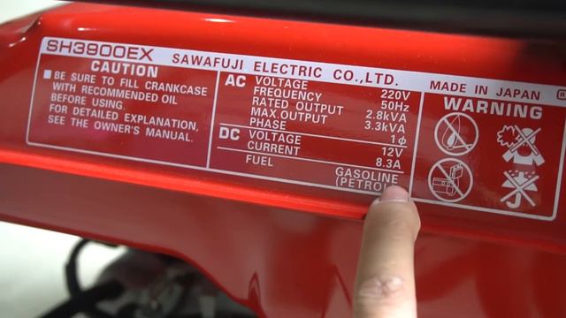 Máy Phát Điện Gia Đình 3Kva Elemax SH3900EX Đẹp Như Mới Giá 16.5 Triệu смотреть онлайн