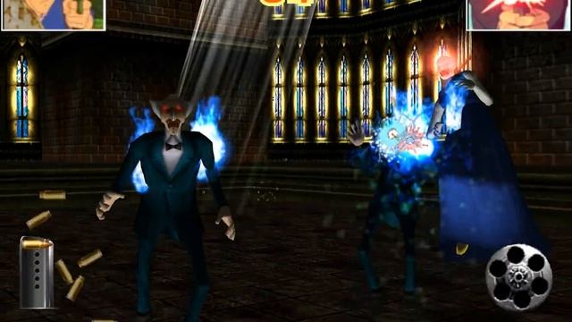 Lupin The 3rd: The Shooting arcade 2 player 60fps смотреть онлайн
