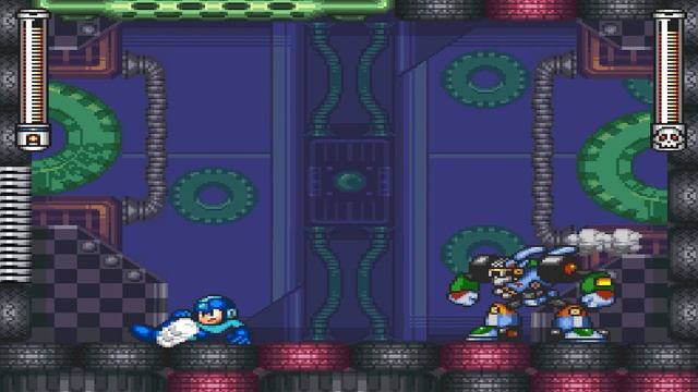{ПО СТАРИНКЕ} MEGA MAN 7 смотреть онлайн