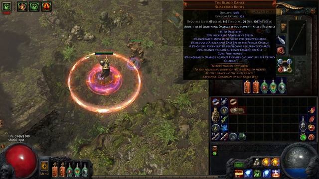 Path of Exile - Atlas of Worlds [35] - РФ продолжает быть унылым смотреть онлайн