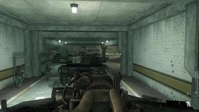 Call of Duty® Modern Warfare® 3 part 3 смотреть онлайн