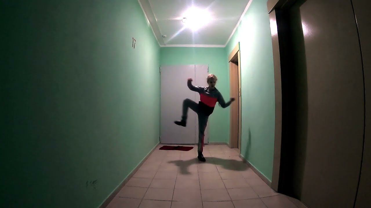 Если хочешь быть здоров. Разминка