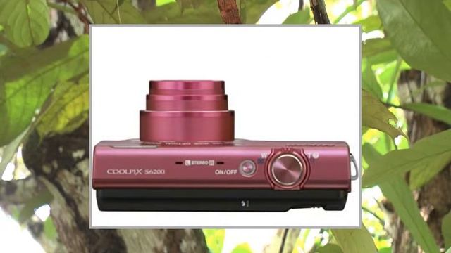 Nikon Coolpix S6200
