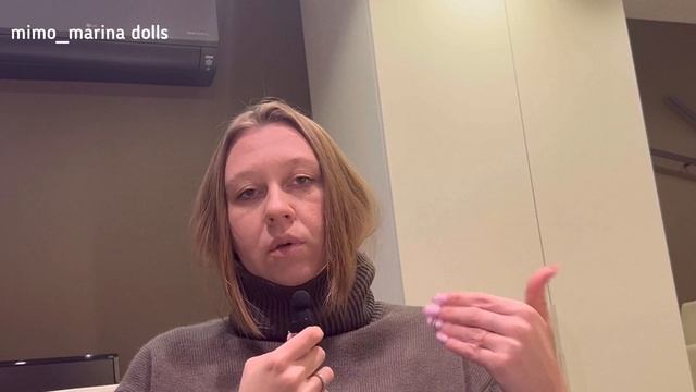 ТИШИНКА 2023.Выставка кукол в Москве. Мои покупки и впечатления смотреть онлайн