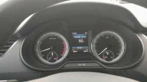 Стук при повороте руля Skoda Octavia A7 FL