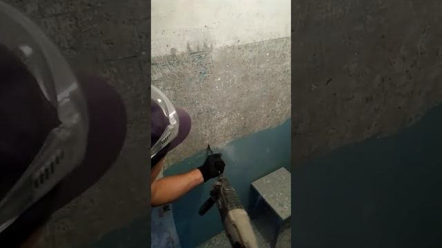 Как быстро и качественно убрать краску. смотреть онлайн
