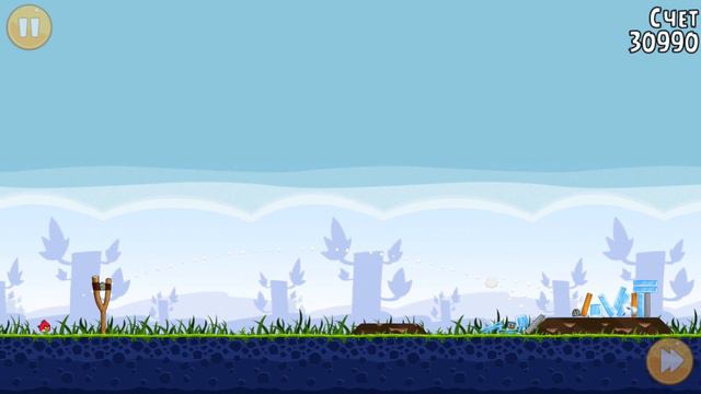 Angry Birds Classic – Poached EGGS – Big Pigs #Ep2 смотреть онлайн