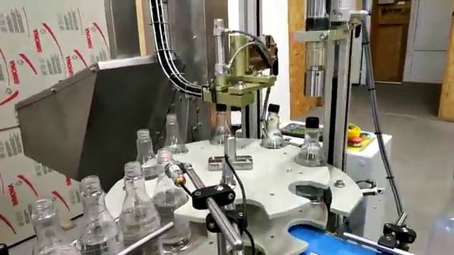 Линия розлива ЛР-2 в полном цикле смотреть онлайн