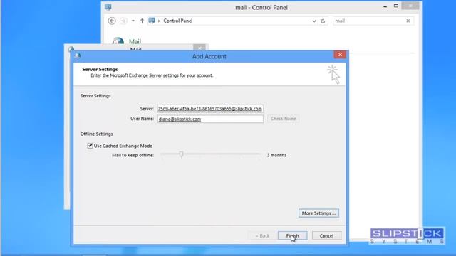 How to edit Outlook's Profile смотреть онлайн