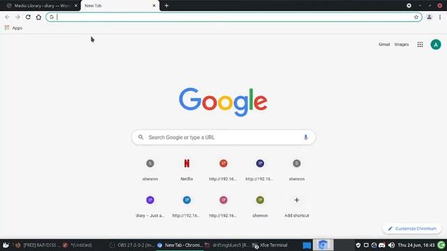DriftingBlues : 5 - Vulnhub смотреть онлайн