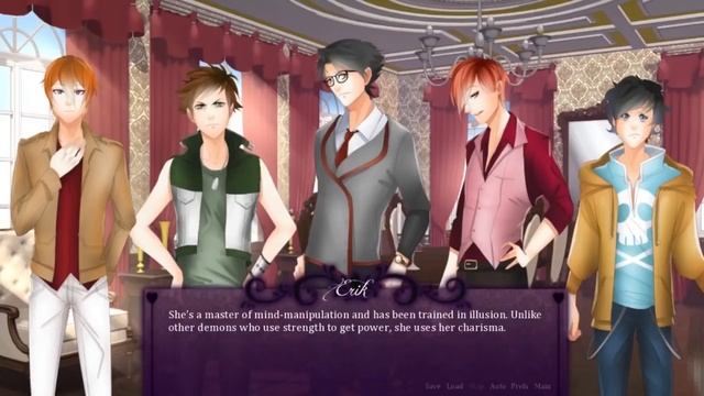 PROTECT THE ONE YOU LOVE - Let's Play: Seduce Me The Otome Part 9-12 [Erik's Route] (re-upload) смотреть онлайн