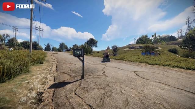 PERFORMANCE UPDATE - CCTV, Smoke Grenades, Farming & More! - Rust смотреть онлайн