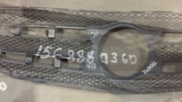 Решетка радиатора Мерседес ГЛА 156 A1568880360 смотреть онлайн