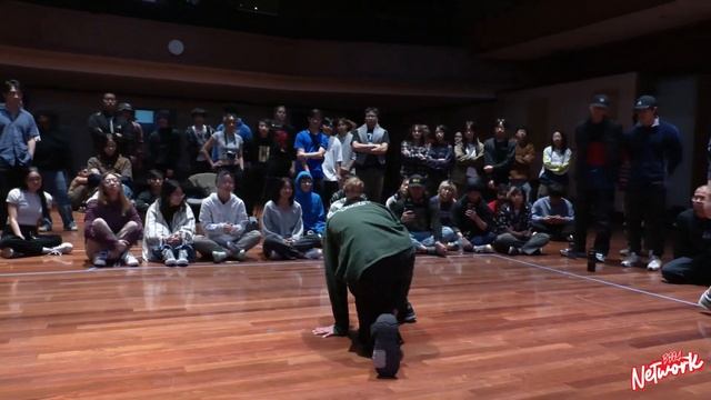 Rinto Vs Rock Lobzter - 1 V 1 Semis - Pass The Torch - NYU Breaking - BNC смотреть онлайн