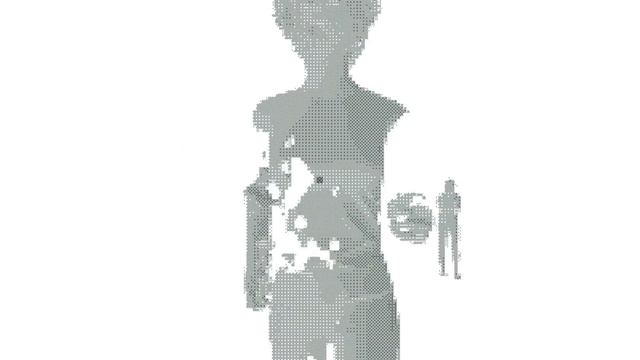 Far Gone - A Surreal & Touching 1-Bit Styled Adventure About a Girl Trapped in a Strange White Void смотреть онлайн