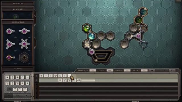 Opus Magnum Cycle Optimization Tutorial смотреть онлайн