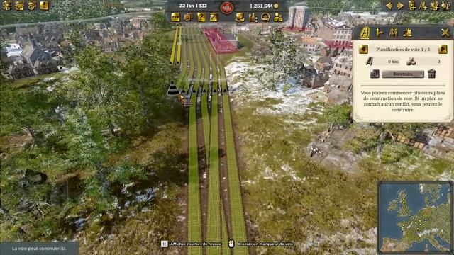 Railway Empire 2, le Juste Milieu смотреть онлайн