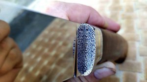 Отличный способ как сделать Больстер  или Гарду на нож