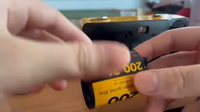 แนะนำกล้องฟิล์ม Kodak M35 วิชาทักษะชีวิตและดิจิทัลเพื่อการเปลี่ยนแปลง смотреть онлайн