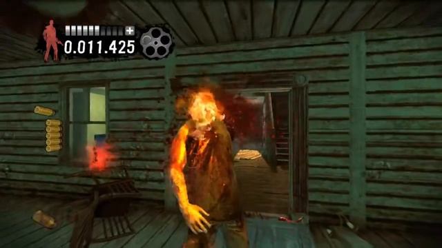 The House Of The Dead Overkill Extended Cut - Chapter 7: The Fetid Waters [ PS3 Playthrough ] смотреть онлайн