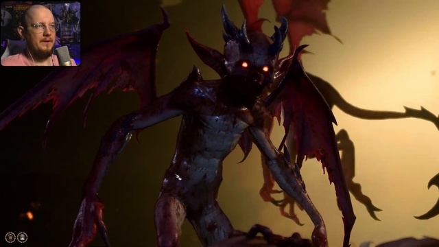 ХЕР ПОЙМИ КТО ХЕР ПОЙМИ ОТКУДА \ Baldur's Gate 3 - Прохождение Серия 1 смотреть онлайн