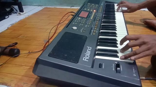 ROLAND EXR-5s | STYLE KRONCONG | DI JUAL | WA089692705362 смотреть онлайн