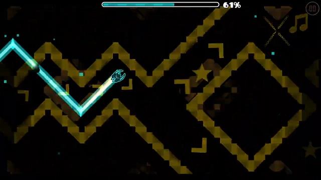 Geometry Dash | The RealistiK (Insane Demon) by SeveranceD смотреть онлайн