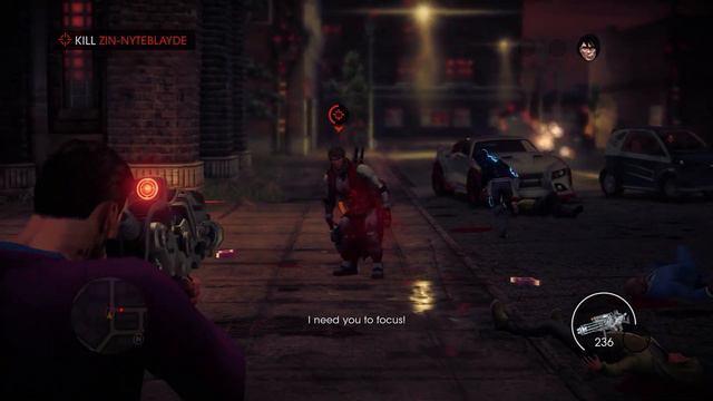 Saints Row IV All Bosses смотреть онлайн